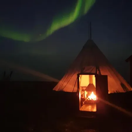 Domecamp Luxussátor