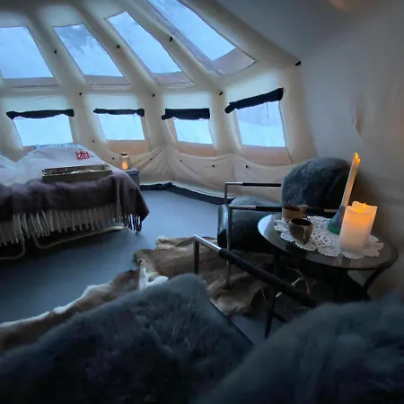 Domecamp * Tromsø