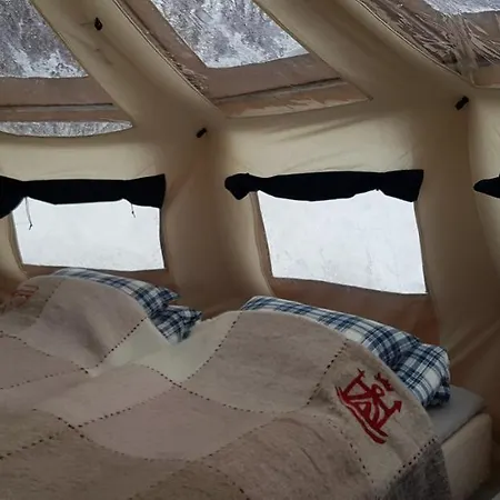 Domecamp Luxussátor Tromsø