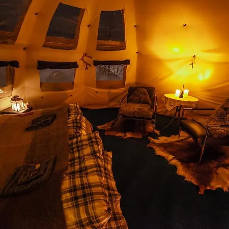 Domecamp Tromsø